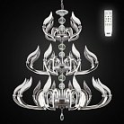 Люстра светодиодная с пультом Eletto Citilux EL339P24 Diva