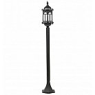 Наземный фонарь Oasis Light 89906S Bl