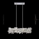 Реечный, рядный светильник MILLARD Размер S. Цвет Хром Lampatron millard-s-chrome 7750-21761