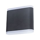 Уличный настенный светильник Arte Lamp A8153AL-2BK LINGOTTO