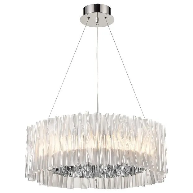 Подвесная люстра Wertmark WE117.01.103 PATRICIA