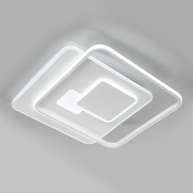 Потолочный светильник Eurosvet 90255/1 белый Caroline a057129