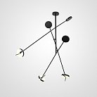 Люстра Светодиодная Talk B L3 ImperiumLoft 212823-26