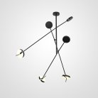 Люстра Светодиодная Talk B L3 ImperiumLoft 212823-26