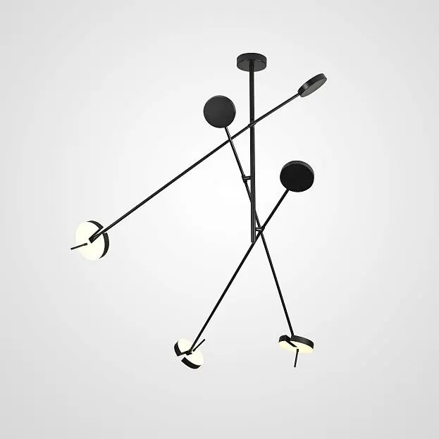 Люстра Светодиодная Talk B L3 ImperiumLoft 212823-26 Люстра Светодиодная Talk B L3 ImperiumLoft 212823-26