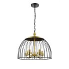 Подвесная люстра Vele Luce VL5062P05 Florian