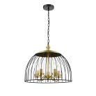 Подвесная люстра Vele Luce VL5062P05 Florian