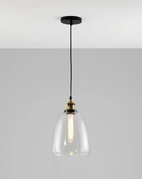 Подвесной светильник Moderli V1660-1P Suvo 1*E27*60W Подвесной светильник Moderli V1660-1P Suvo 1*E27*60W
