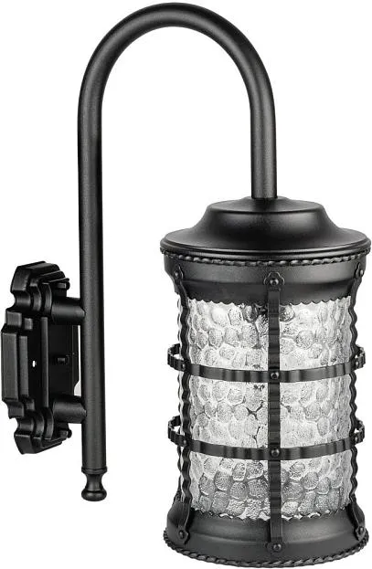 Настенный фонарь уличный Oasis Light 81202/10 Bl BARSELONA Настенный фонарь уличный Oasis Light 81202/10 Bl BARSELONA