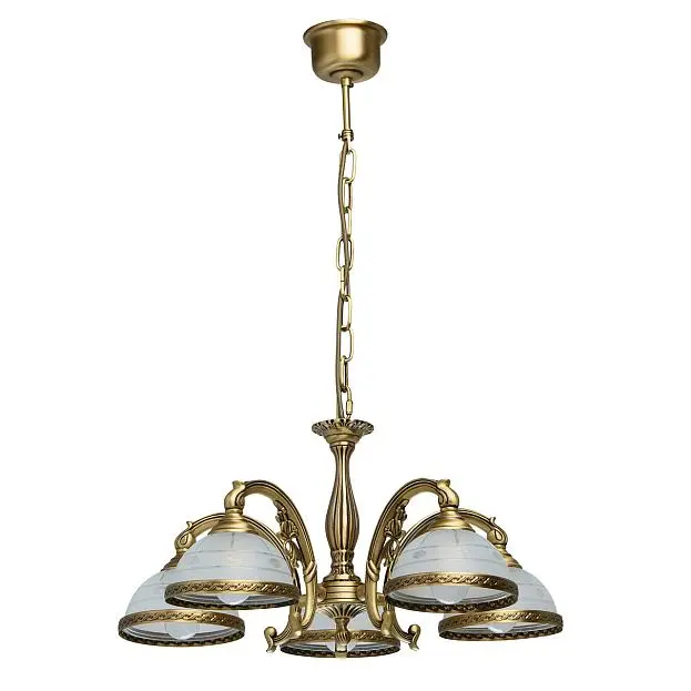 Люстра MW-LIGHT Ангел 295011005 Люстра MW-LIGHT Ангел 295011005