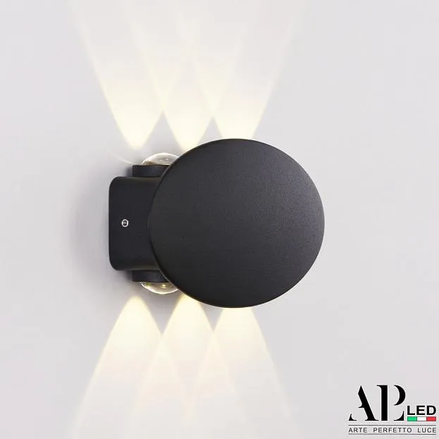 Бра светодиодные APL LED APL22320173 SBK Бра светодиодные APL LED APL22320173 SBK