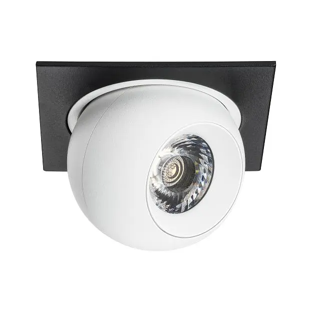 Встраиваемый светильник Lightstar i51764 INTERO Встраиваемый светильник Lightstar i51764 INTERO