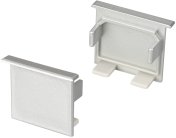 Заглушка профиля Arlight 026201