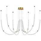 Люстра ODEON LIGHT 6639/70L MONELLA