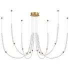Люстра ODEON LIGHT 6639/70L MONELLA