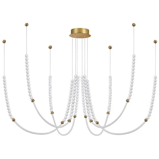 Люстра ODEON LIGHT 6639/70L MONELLA