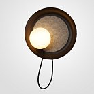 Настенный светильник ImperiumLoft 224255-23 Margott-Wall01