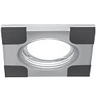 Точечный светильник Gauss AL008 Aluminium