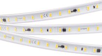 Светодиодная лента герметичная ARL-PV-С72-15.5mm 230V White6000 (14 W/m, IP65, 5630, 50m) (, 14.4 Вт/м, IP65) Arlight 027051(2) ARL C72 PVC