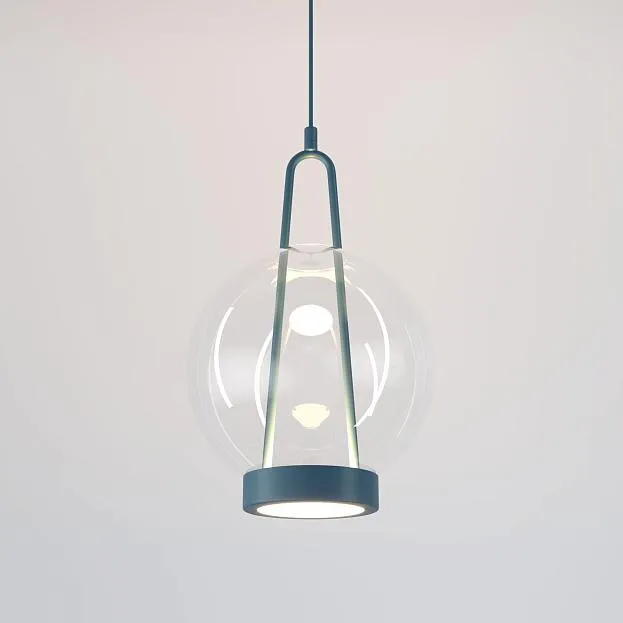 подвесной светильник Eurosvet 50267/1 LED Frasco a069345