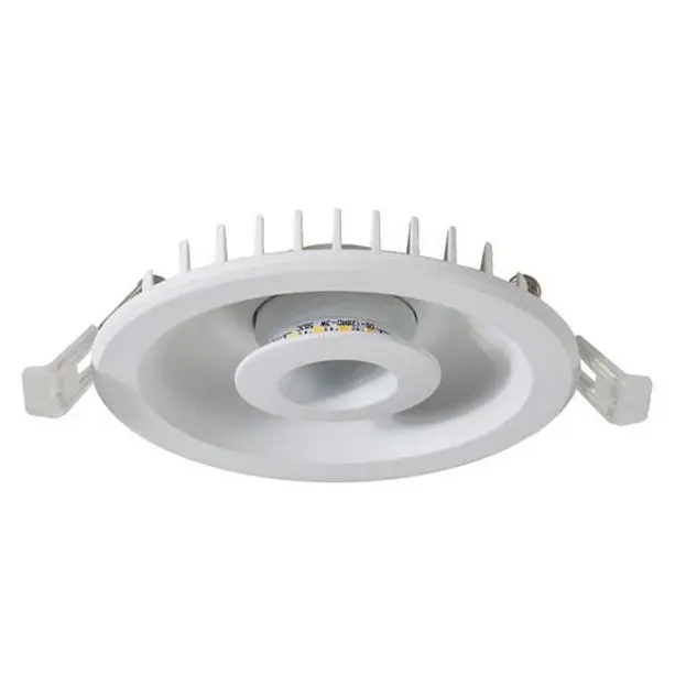 Встраиваемый светильник Arte Lamp A7203PL-2WH Встраиваемый светильник Arte Lamp A7203PL-2WH