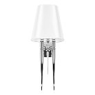 Бра Loft IT 10207W/M Chrome Brunilde