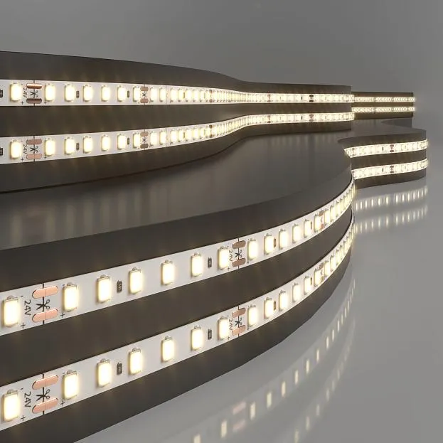 Лента светодиодная Elektrostandard 24V 8W 120Led 2116 IP20 a056425