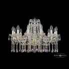 Люстра хрустальная Bohemia 1413/12/240 G R801