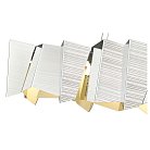 Подвесная светодиодная люстра Wertmark WE439.01.123 Luisa