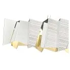 Подвесная светодиодная люстра Wertmark WE439.01.123 Luisa