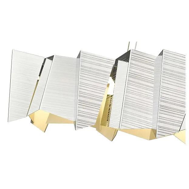 Подвесная светодиодная люстра Wertmark WE439.01.123 Luisa