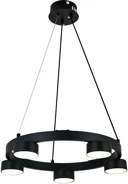 Подвесной светильник Escada 1180/5S Segment Подвесной светильник Escada 1180/5S Segment