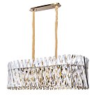 Подвесная люстра Divinare 7567/18 SP-12 Bivara