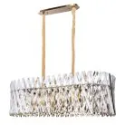 Подвесная люстра Divinare 7567/18 SP-12 Bivara