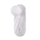 Настенный светильник Divinare 5406/33 AP-1 MILANO