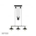 Подвесной светильник iLamp Loft 175-3 Scale