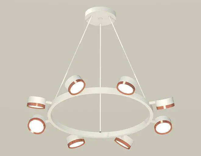 Подвесной светильник Ambrella light XB9195153