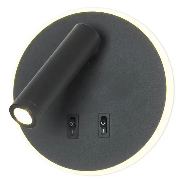 Бра Lussole LSP-8235 LGO Бра Lussole LSP-8235 LGO