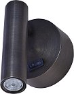 Спот Donolux DL18436/A Br. Black Boston