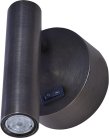 Спот Donolux DL18436/A Br. Black Boston