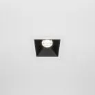 Встраиваемый светильник Maytoni Technical DL043-01-10W4K-D-SQ-WB Alfa LED