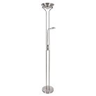 Торшер Arte Lamp A4329PN-2SS DUETTO
