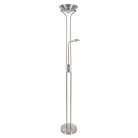 Торшер Arte Lamp A4329PN-2SS DUETTO