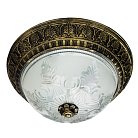 Потолочный светильник Arte Lamp A8005PL-2BN PIATTI