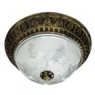 Потолочный светильник Arte Lamp A8005PL-2BN PIATTI