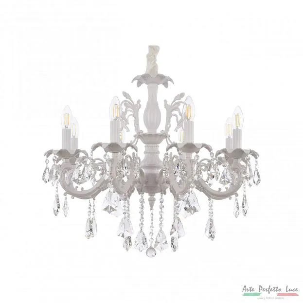 Люстра Arte Perfetto Luce APL2231002/8A MWH