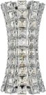Настенный светильник Newport 8515/A chrome 8510
