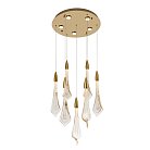 Подвесной светильник Modelux ML.89181.7 BS