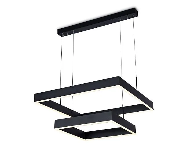 Подвесной светодиодный светильник с пультом управления Ambrella light FA6633