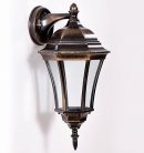 Настенный светильник уличный Oasis Light 91302S Gb